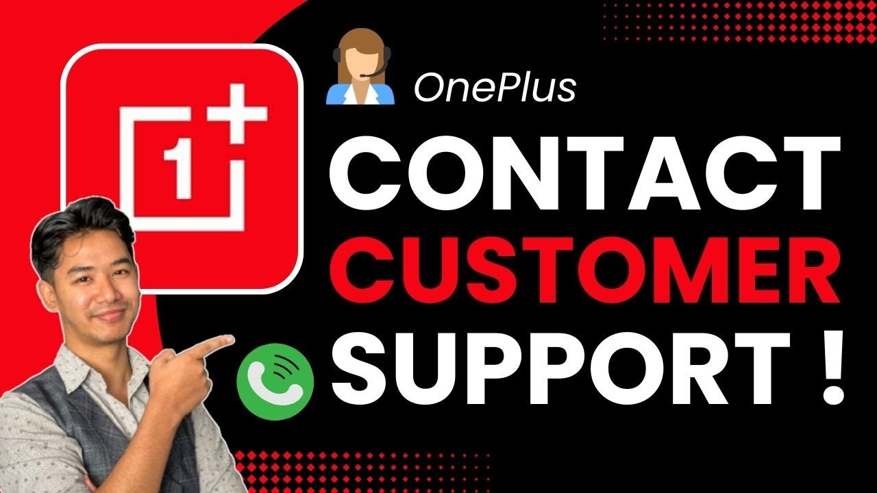 How to Contact OnePlus Customer Service | OnePlus Customer Support | Help Centre