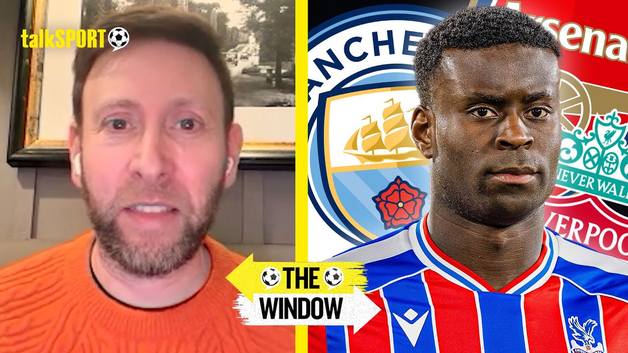 "Guehi is prepared to WAIT!" Ben Jacobs latest on Guehi, Wilson, Souza + Spurs, Rangers and Chelsea!