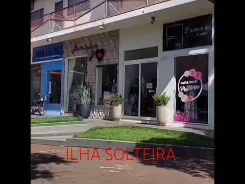 "Ilha Solteira-SP Uma cidade diferente"