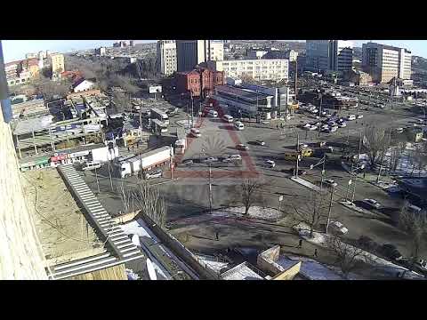 Сбили пешехода Савушкина -- Анри Барбюса