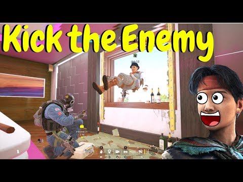 Ultimate Amaru Strat in Rainbow Six Siege