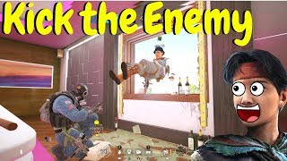 Ultimate Amaru Strat in Rainbow Six Siege