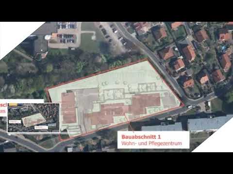 Wohn- und Pflegezentrum in Alfeld Neubau (Ersatzbau) in Niedersachsen