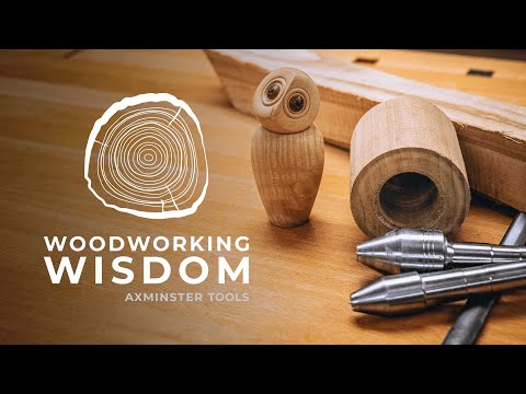 Woodturned Owl Project - Woodworking Wisdom