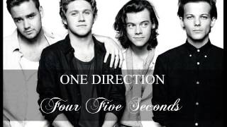One Direction- Four Five Seconds (BBC Radio 1) (Audio)
