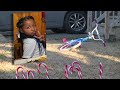 8 Year Old Girl Killed Playing Outside