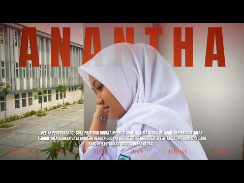ANANTHA / Angkatan 70 Kelas 11.1 Tim 4