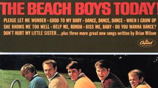 The Beach Boys Please let me Wonder!