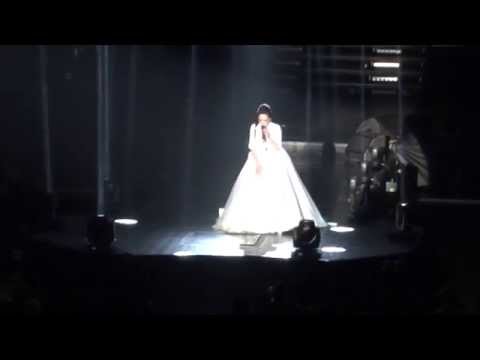 Lucie Bílá -  Vyznanie 15.10.2014 ČB turné Praha