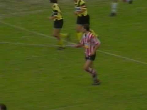 Sparta - VVV (03-11-1991) 1-1