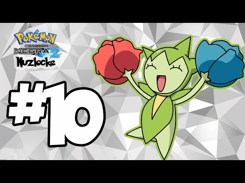 Pokémon Negro 2: Nuzlocke | Ep. 10: Antes de la 4ª Líder