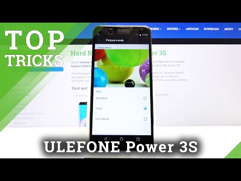 Top Tricks for ULEFONE Power 3S – Super Features / The Best Tips