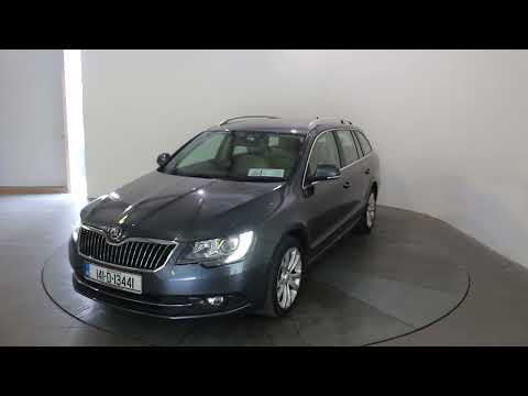 Skoda Superb 2.0 TDI 140hp Elegance - TENDER 14 - - Image 2