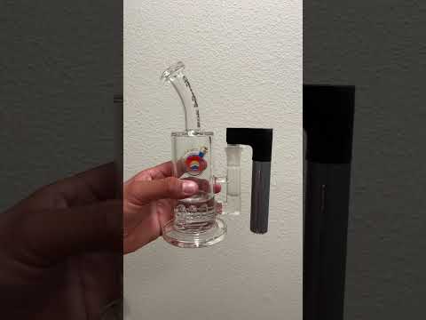 Puffco Pivot is it worth it? Glass attachment 🔥🔥 #puffcopeakpro #glassblowing #303glass #pivot
