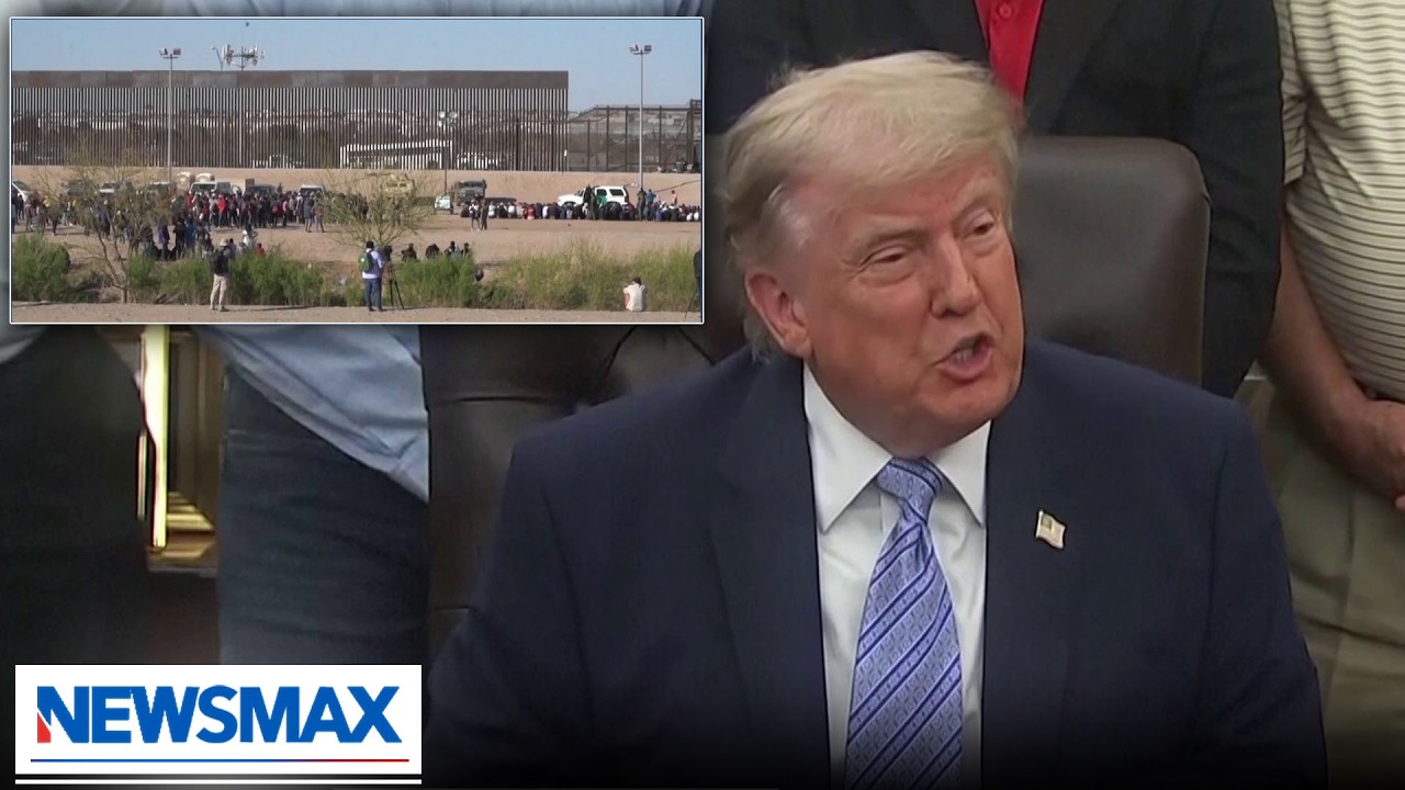Deportation approach under Trump is unprecedented: Charles Marino | National Report