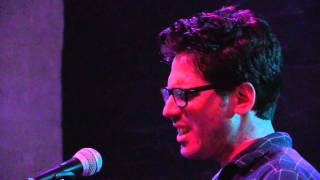 Eef Barzelay: &quot;Messiah Complex Blues&quot;