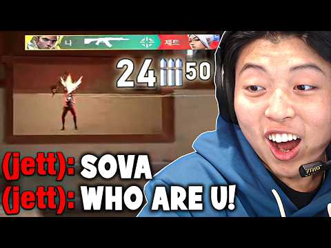 Ich schaue durchs Fenster... aber es ist dort sauerstoffreich!