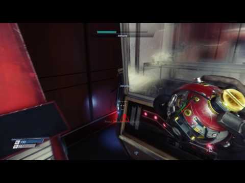 Prey Gamebreaking Story Bug? (Killing January with a Recycler Charge)
