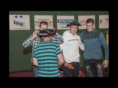 2021-2022 - Larraun Pilota Elkartea