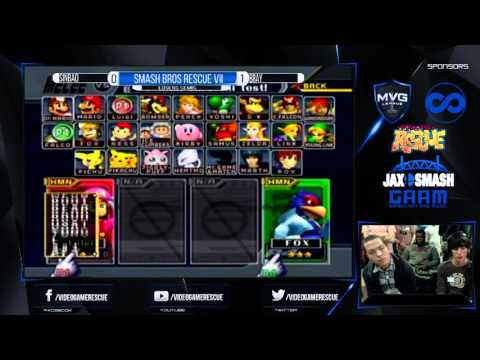 Sinbad vs VGR | Bray LSFs SBR7