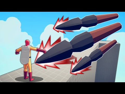 ONE BILLION DAMAGE HUGE BALLISTA DEFEAT UNITS | TABS - Totally Accurate Battle Simulator