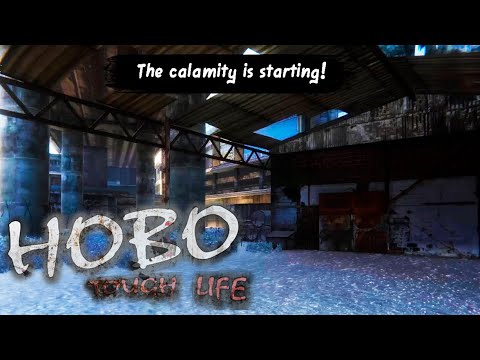 Final moments before disaster... Hobo: Tough Life #23