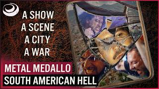 Metal Medallo: The Colombian Metal Bands Born of Escobar's Narcowars