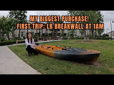 I finally got a Kayak!! Old Town Sportsman PDL 120 | Better Boat