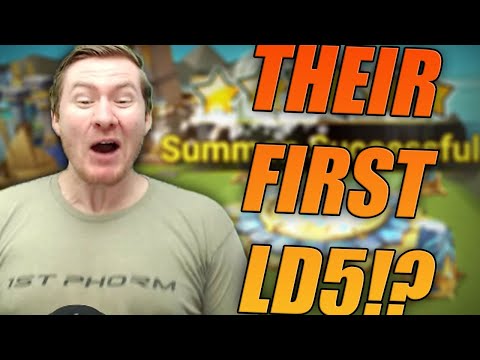 This Is The Best Summon Session I've Ever Done