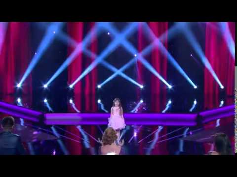 Ximena - Ya te Olvide (La Academia Kids)