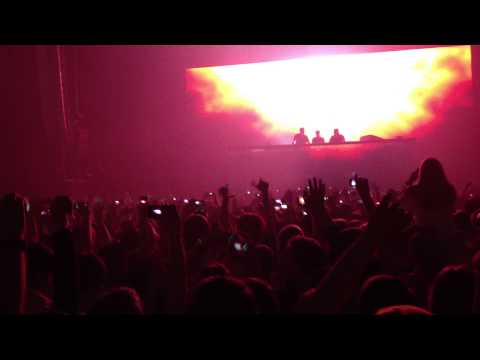 Swedish House Mafia LIVE in Moscow 15.12.12 Stadium Live/Radiorecord