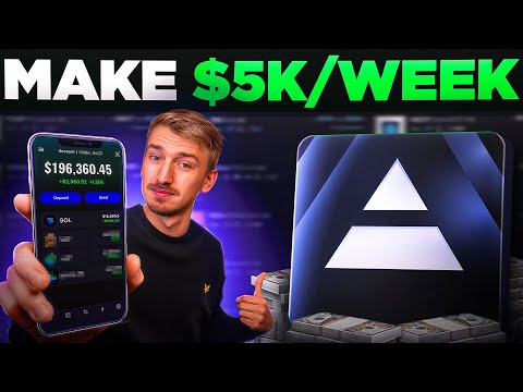 How To Trade 100X Meme Coins with AXIOM in 2026