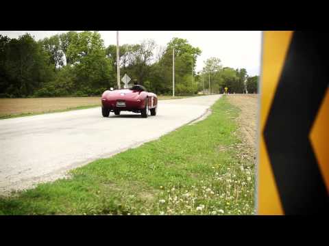 Thumbnail for Monterey 2015: 1950 Ferrari 275S/340 America Barchetta