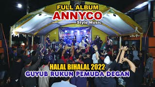 Download lagu FULL ALBUM // ANNYCO MUSIC // PEMUDA DEGAN // LIVE DEGAN WINONG PATI mp3