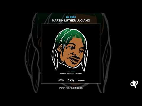 Lil Dude - On Dat BS Feat Goonew [Martin Luther Luciano]
