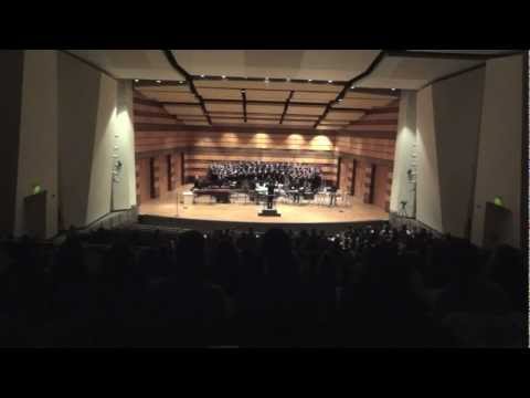 Kubla Khan - James M. David, composer