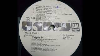 triple m - prisoner of passion - afterhours passion vocal