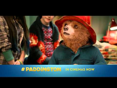 Paddington (UK TV Spot 'Late Late Toy Show')