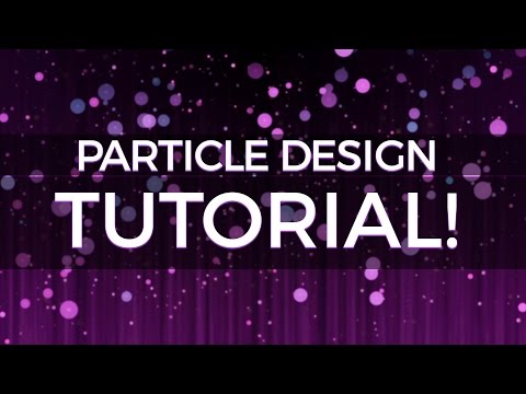 After Effects MOTION Graphics Tutorial │ Creating Motion Graphic Elements Using TRAPCODE FORM