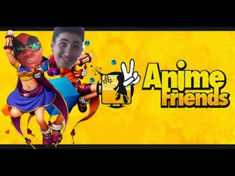 ANIME FRIENDS 2015 12/07/15