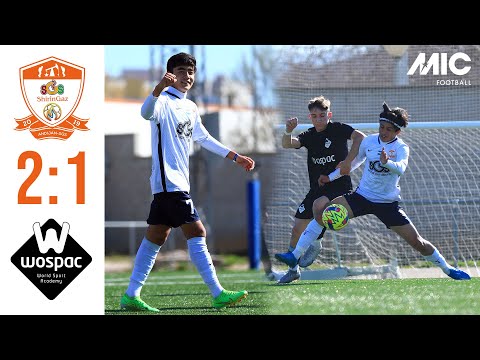 "Andijon-SGS"-"Vospak" (2:1) uchrashuvdagi barcha gollar va xavfli vaziyatlarni tomosha qiling (MIC)