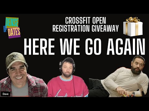 DENSE UPDATES | OPEN REGISTRATION GIVEAWAY | MAYHEM TROLLS DECLINED INVITATIONS | BRIAN AT IT AGAIN