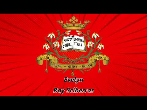 Evelyn   Ray Sciberras