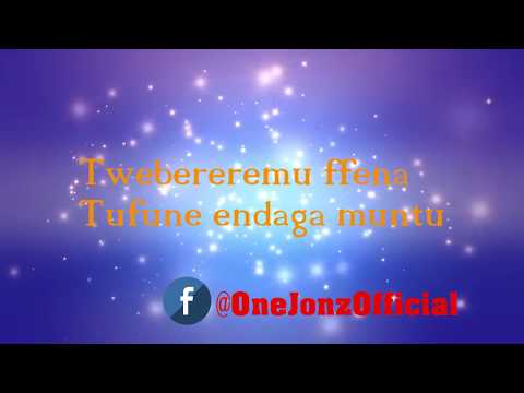 TWEBEREREMU by ONE JONZ