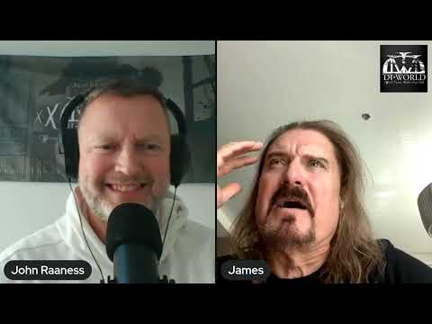 Interview with James LaBrie