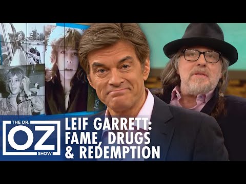 Leif Garrett Breaks Silence on Addiction, Fame & Rock Bottom | Oz Celebrity