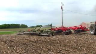 Unverferth Rolling Harrow Gooseneck Hitch Features