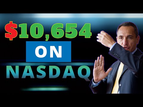 The Trading Show – (Week 34 2020) Nasdaq Hits Fresh Record High