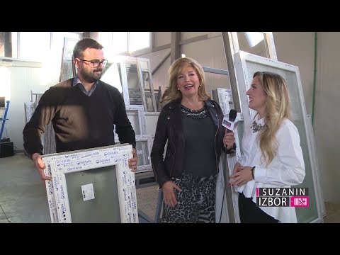 Suzanin izbor S03E101 - Kako se pravi Beohram prozor