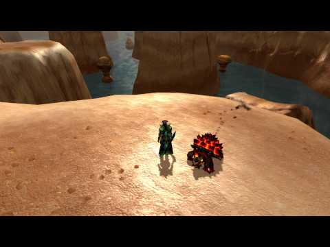 WoW Hunter Pets - Terrorpene [HD]